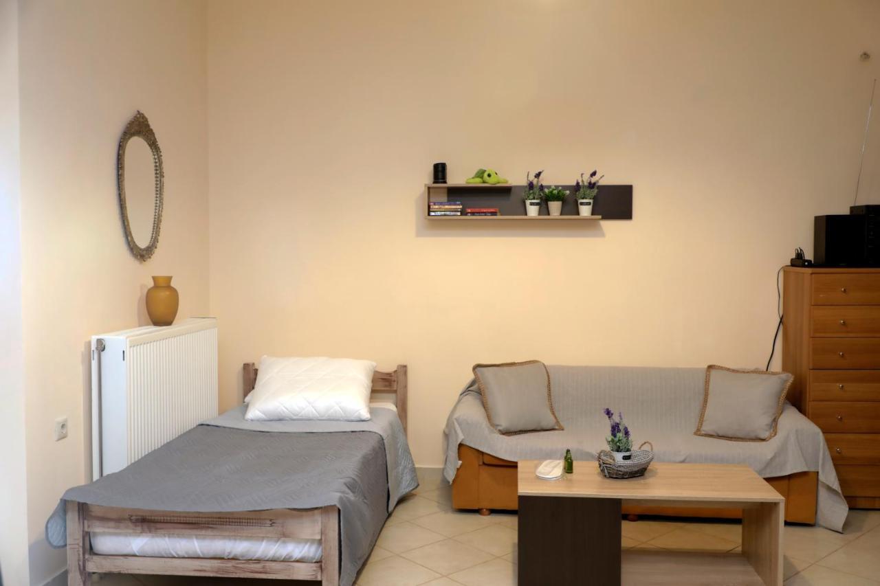 Zante Xigia Bay Villas Khartata Ngoại thất bức ảnh