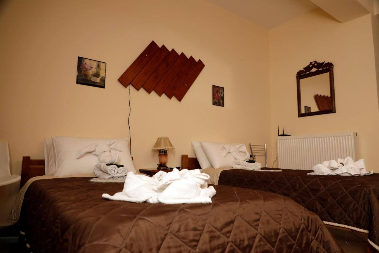 Zante Xigia Bay Villas Khartata Ngoại thất bức ảnh