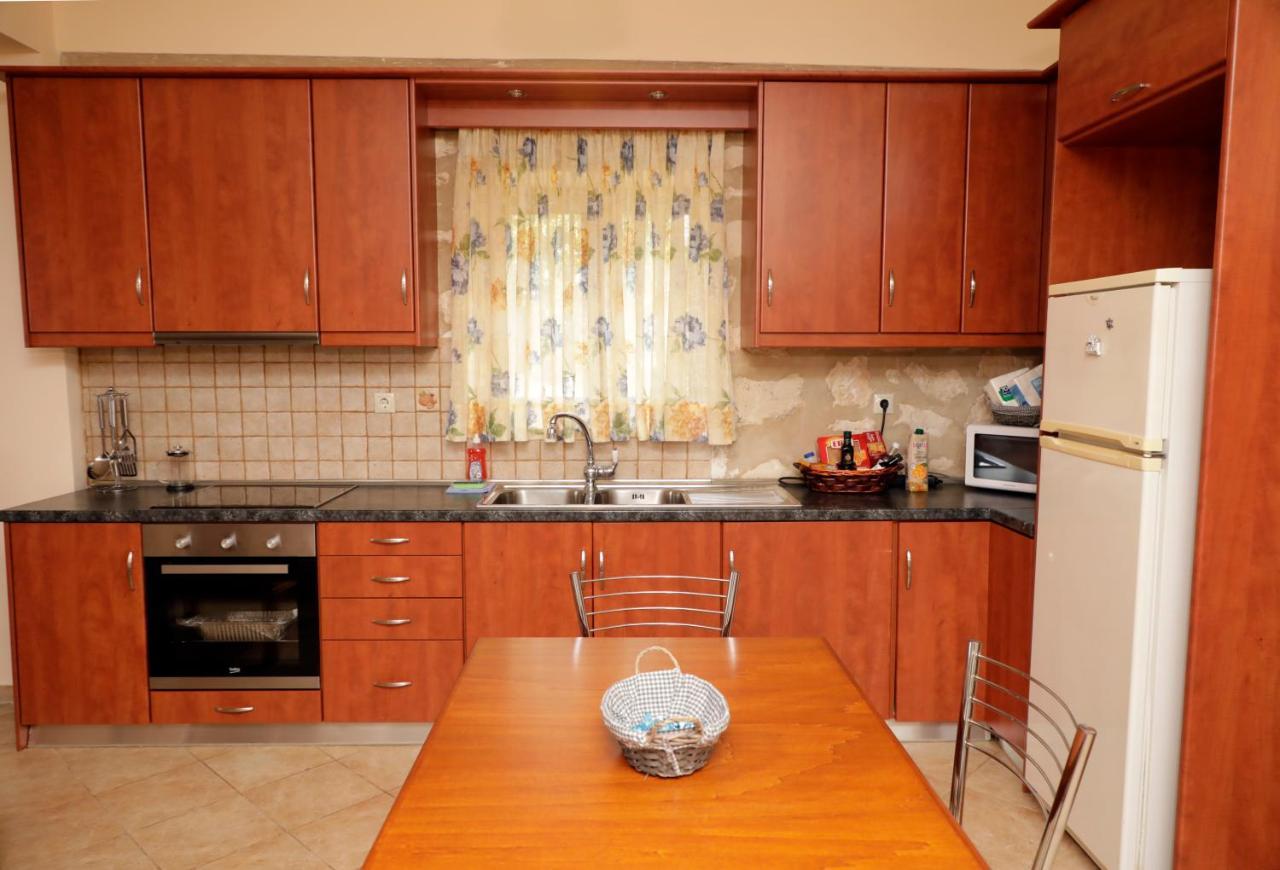 Zante Xigia Bay Villas Khartata Ngoại thất bức ảnh