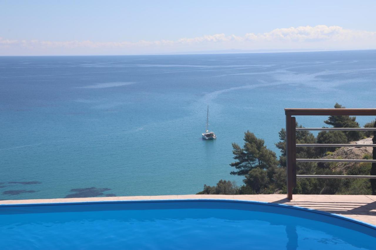 Zante Xigia Bay Villas Khartata Ngoại thất bức ảnh