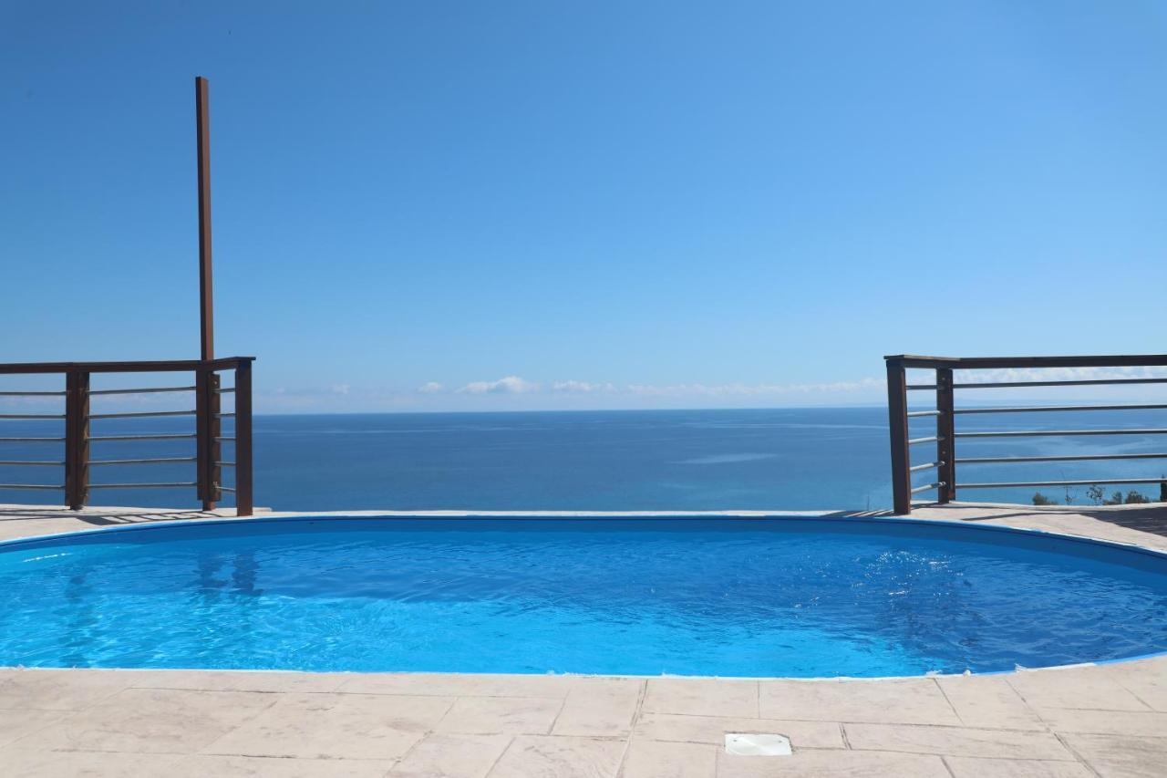 Zante Xigia Bay Villas Khartata Ngoại thất bức ảnh