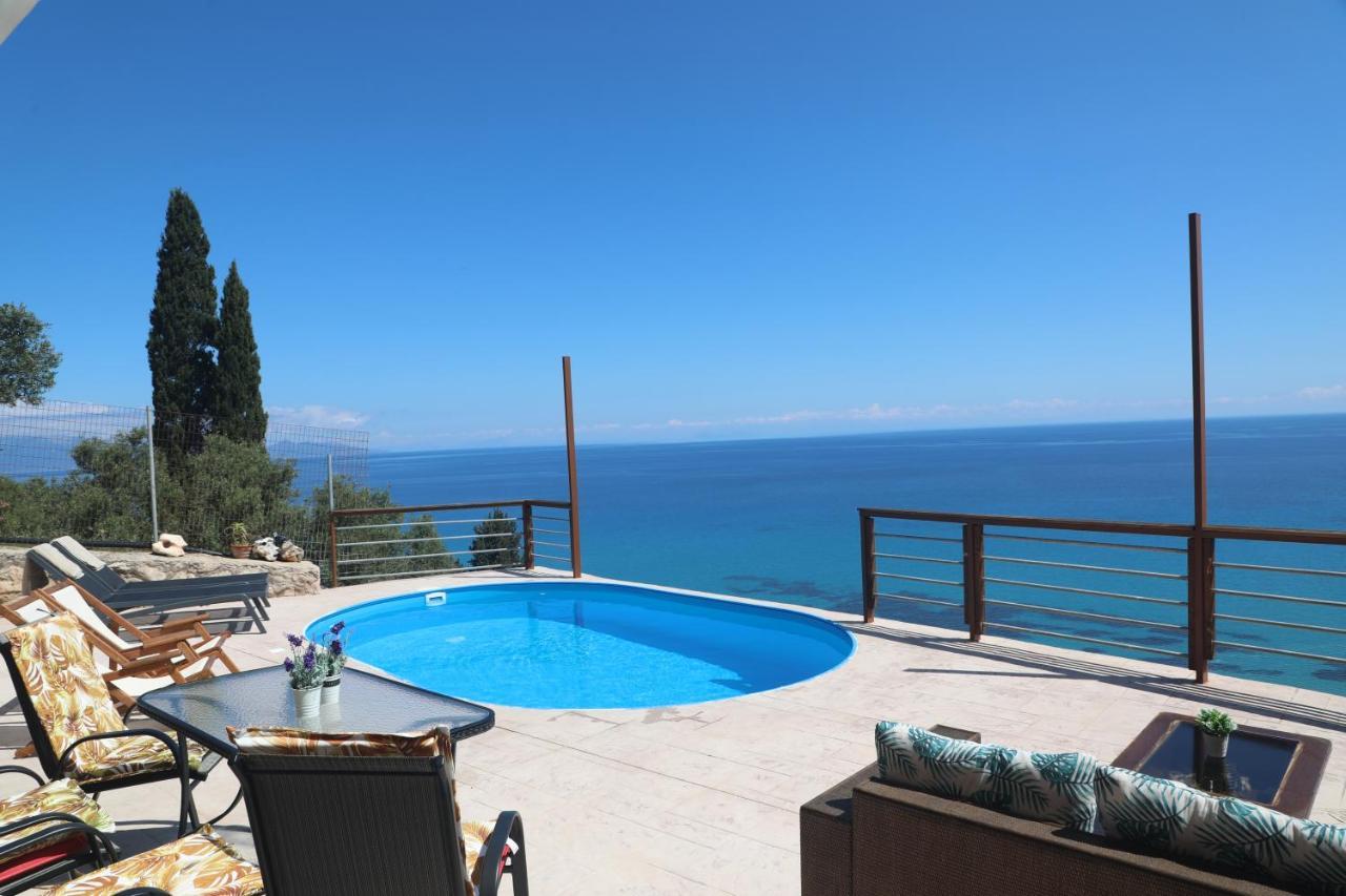 Zante Xigia Bay Villas Khartata Ngoại thất bức ảnh