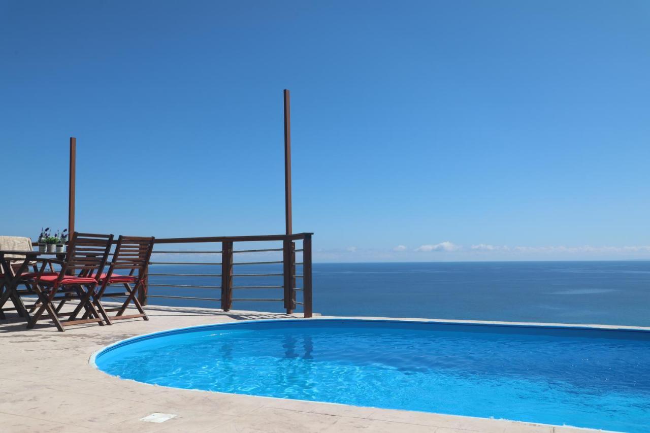 Zante Xigia Bay Villas Khartata Ngoại thất bức ảnh