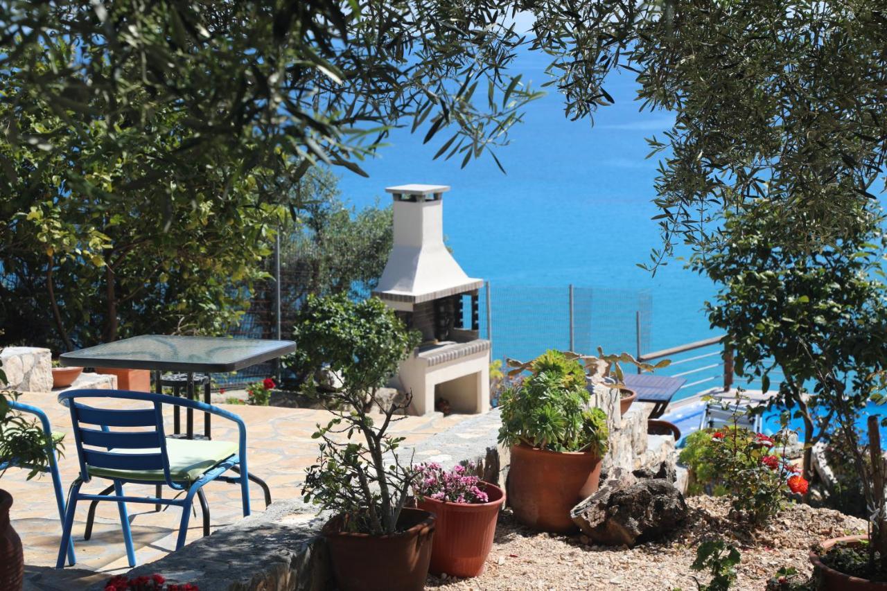 Zante Xigia Bay Villas Khartata Ngoại thất bức ảnh