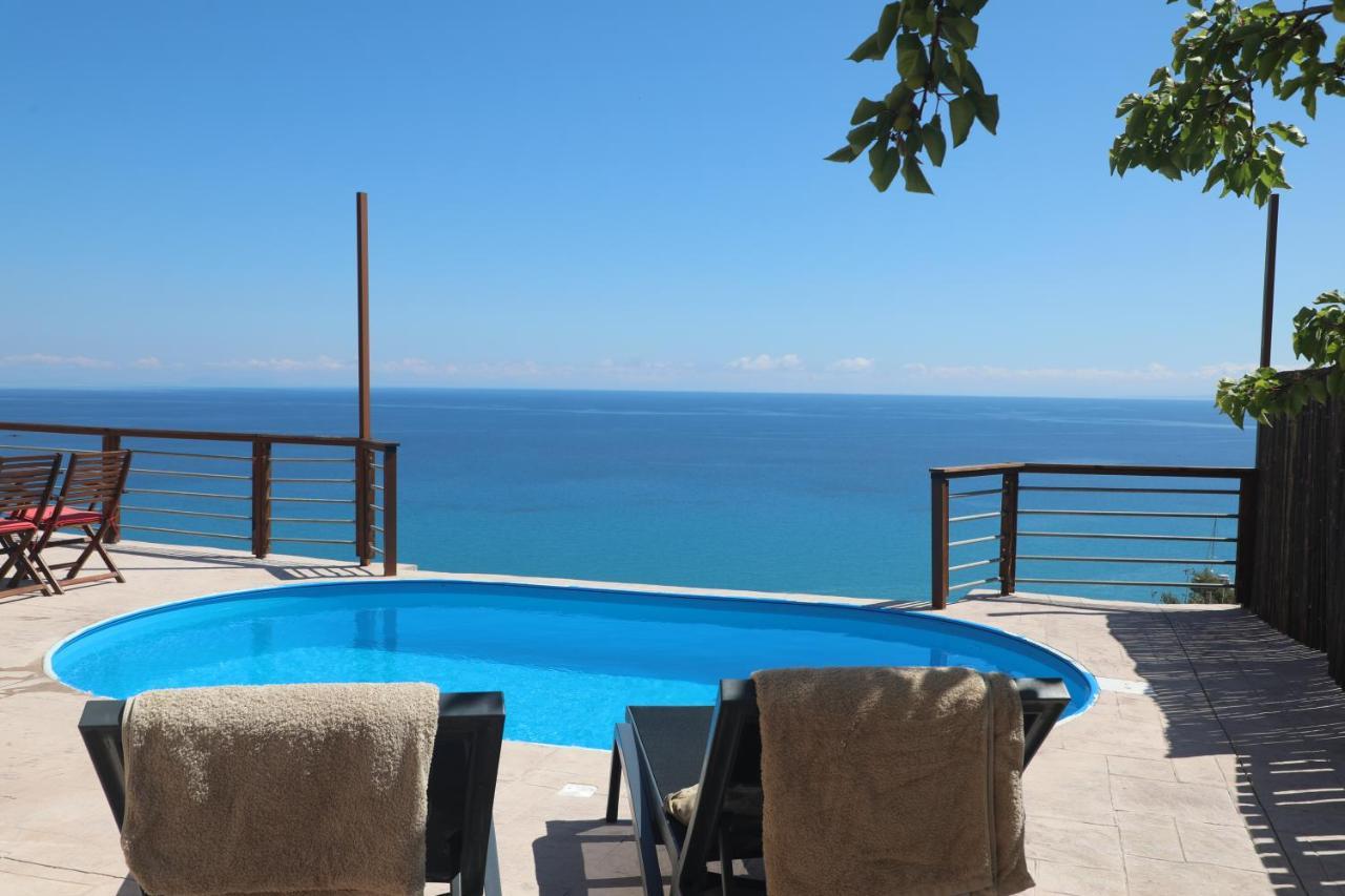 Zante Xigia Bay Villas Khartata Ngoại thất bức ảnh