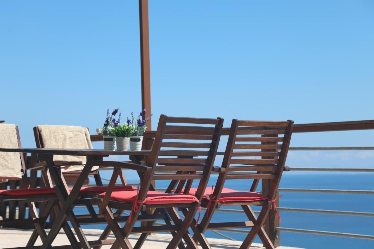 Zante Xigia Bay Villas Khartata Ngoại thất bức ảnh