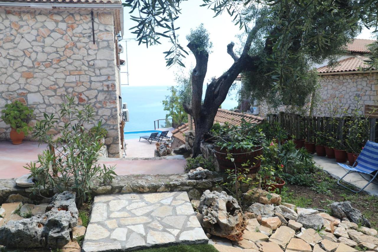Zante Xigia Bay Villas Khartata Ngoại thất bức ảnh