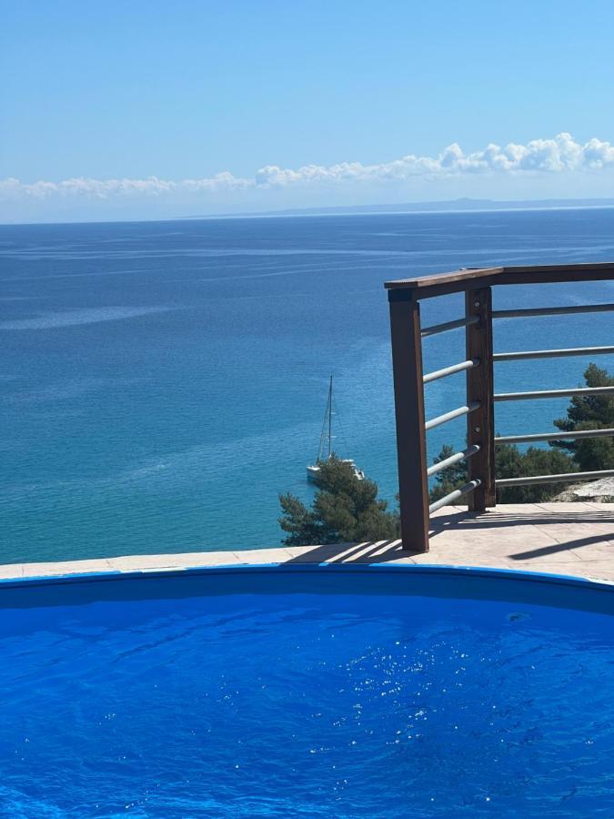 Zante Xigia Bay Villas Khartata Ngoại thất bức ảnh