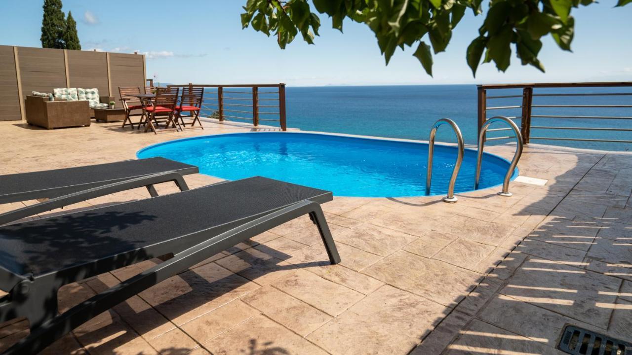 Zante Xigia Bay Villas Khartata Ngoại thất bức ảnh