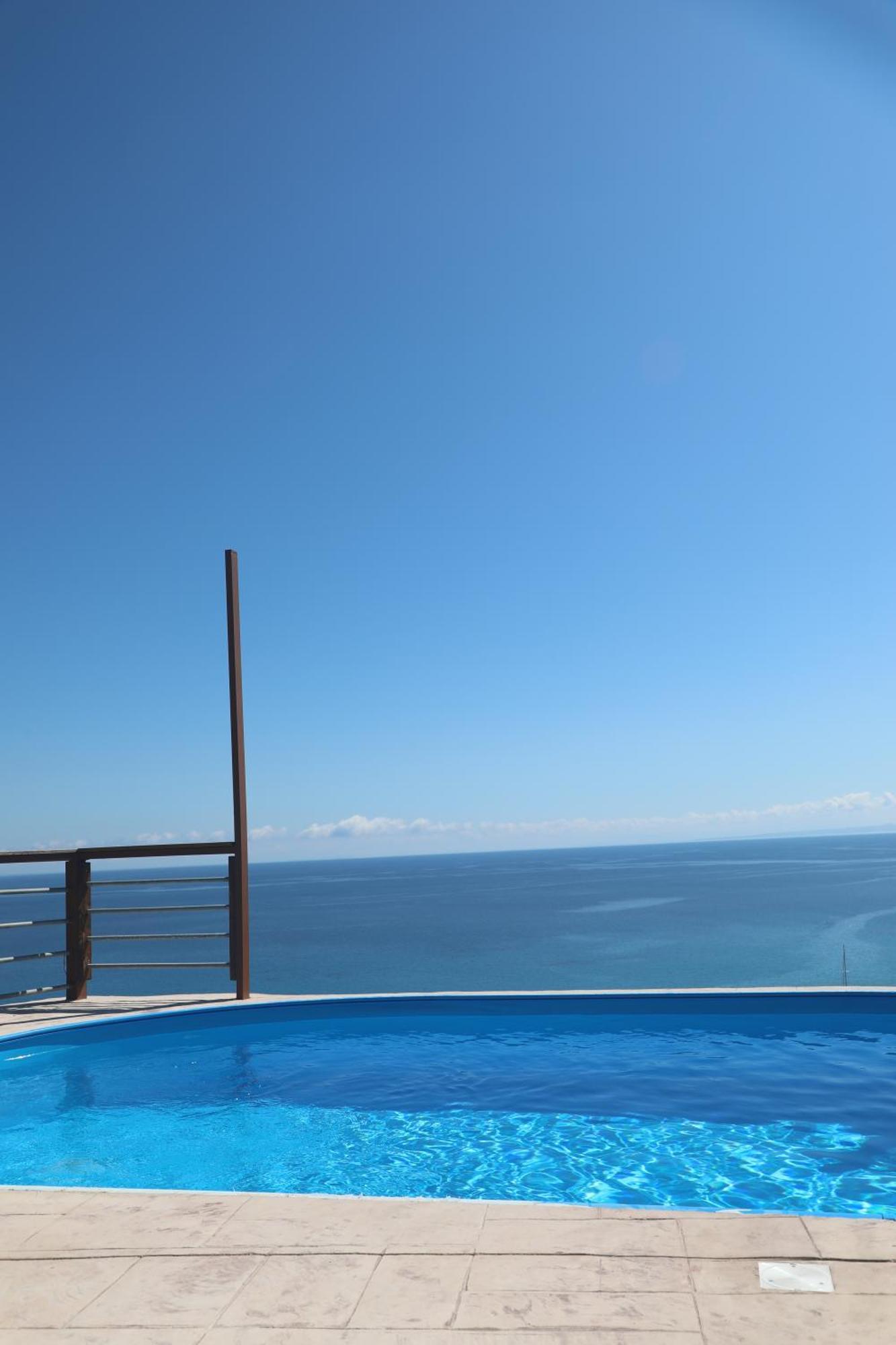 Zante Xigia Bay Villas Khartata Phòng bức ảnh