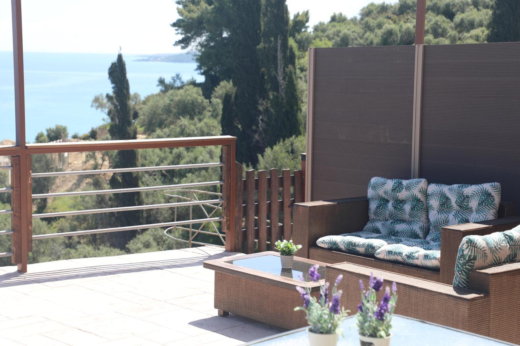 Zante Xigia Bay Villas Khartata Ngoại thất bức ảnh