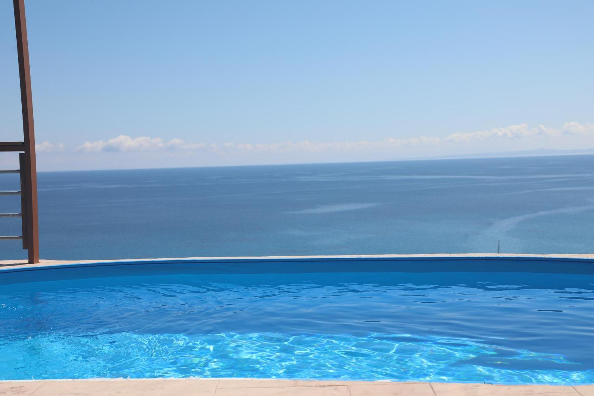 Zante Xigia Bay Villas Khartata Phòng bức ảnh