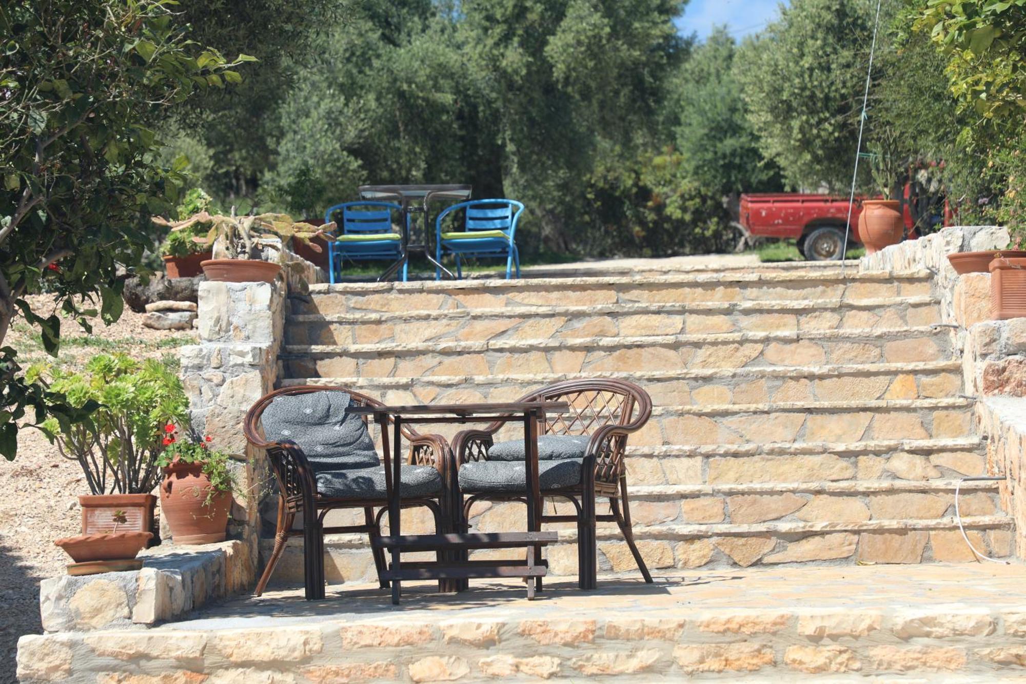 Zante Xigia Bay Villas Khartata Ngoại thất bức ảnh