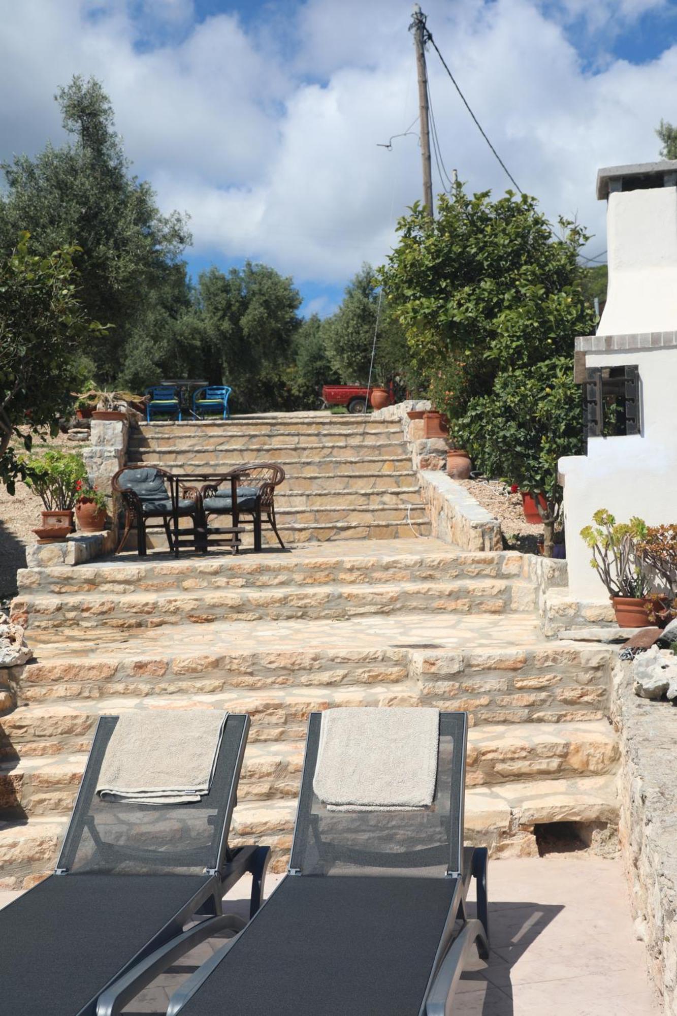 Zante Xigia Bay Villas Khartata Ngoại thất bức ảnh
