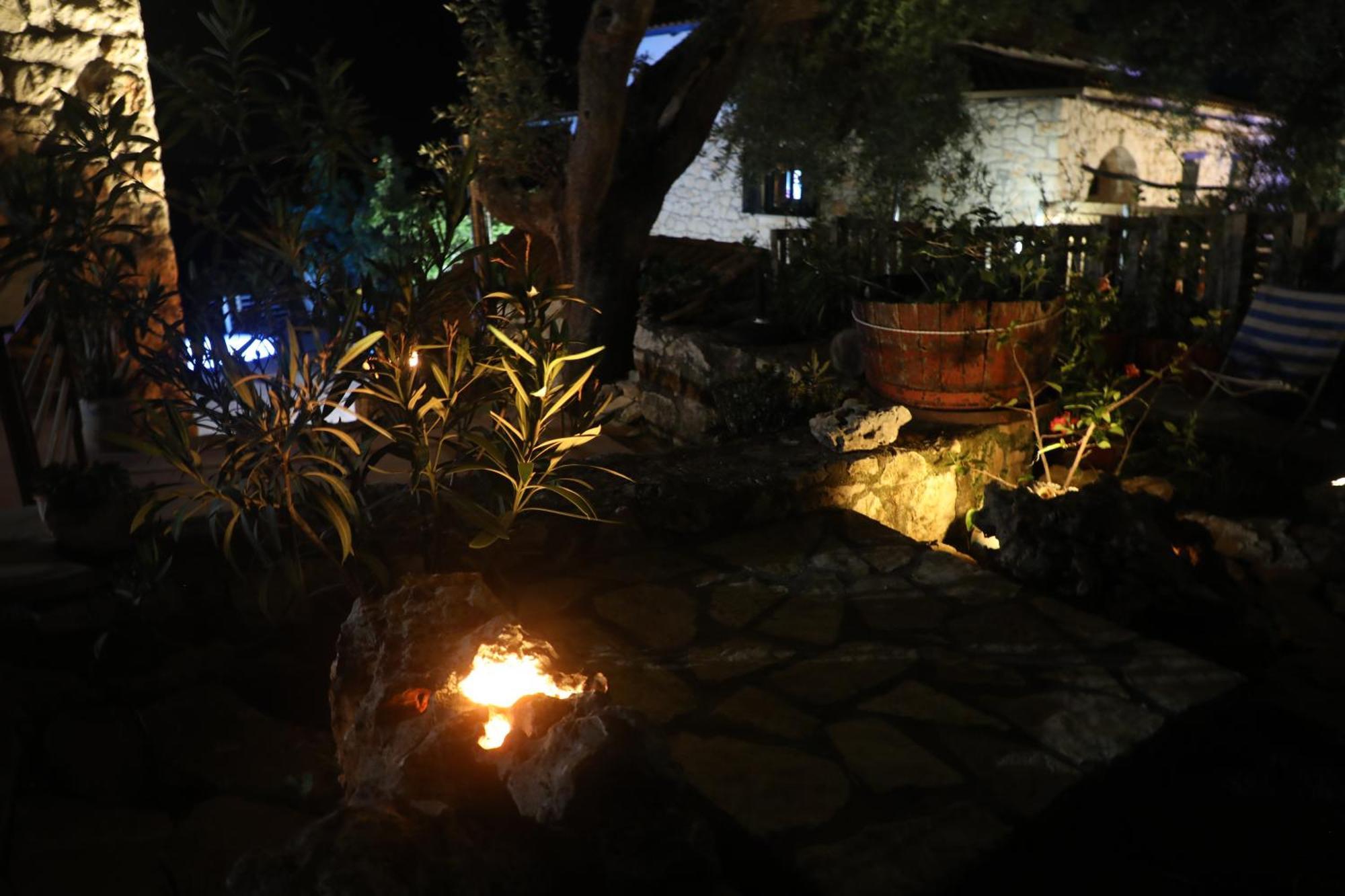 Zante Xigia Bay Villas Khartata Phòng bức ảnh
