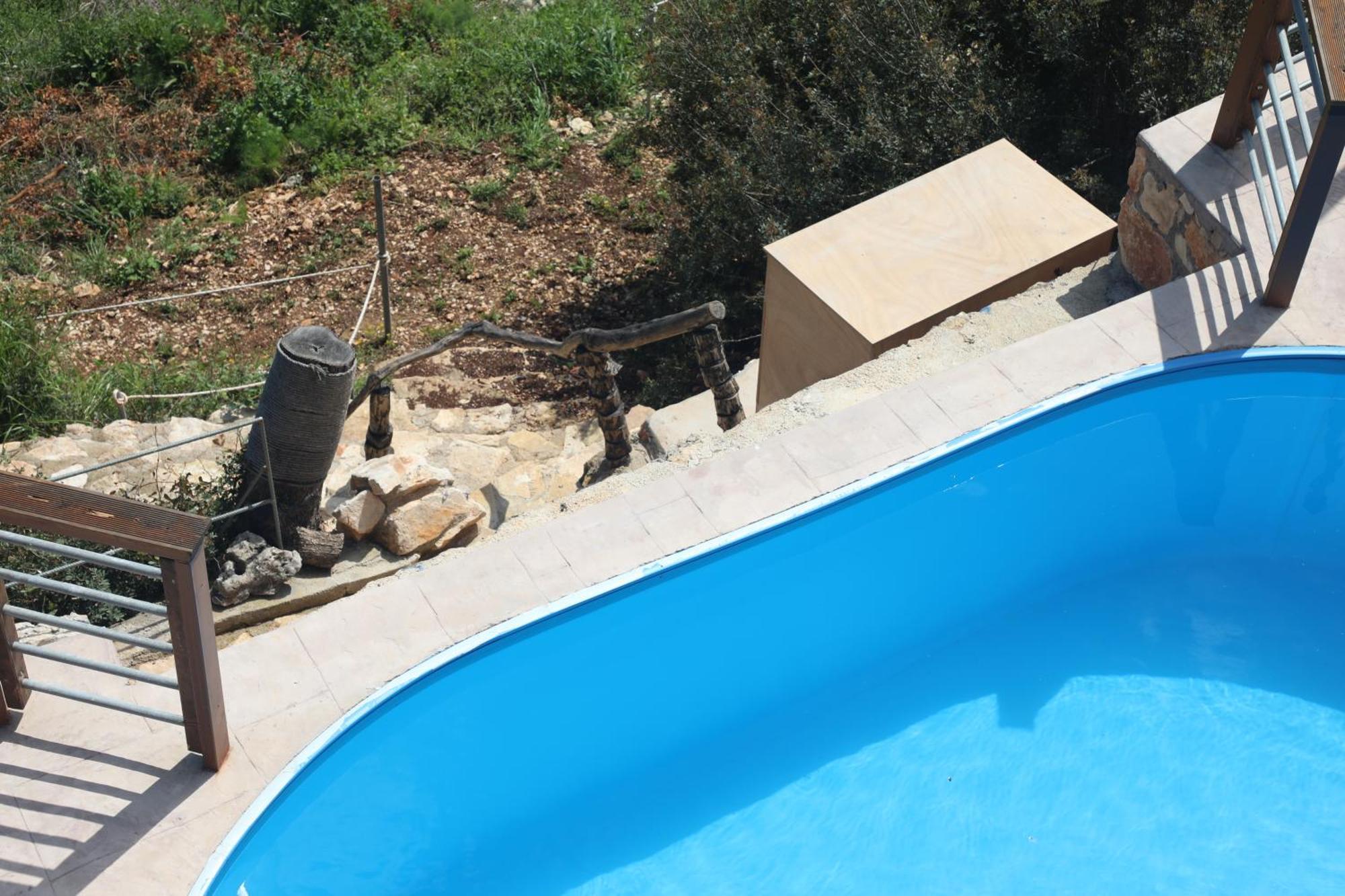 Zante Xigia Bay Villas Khartata Phòng bức ảnh