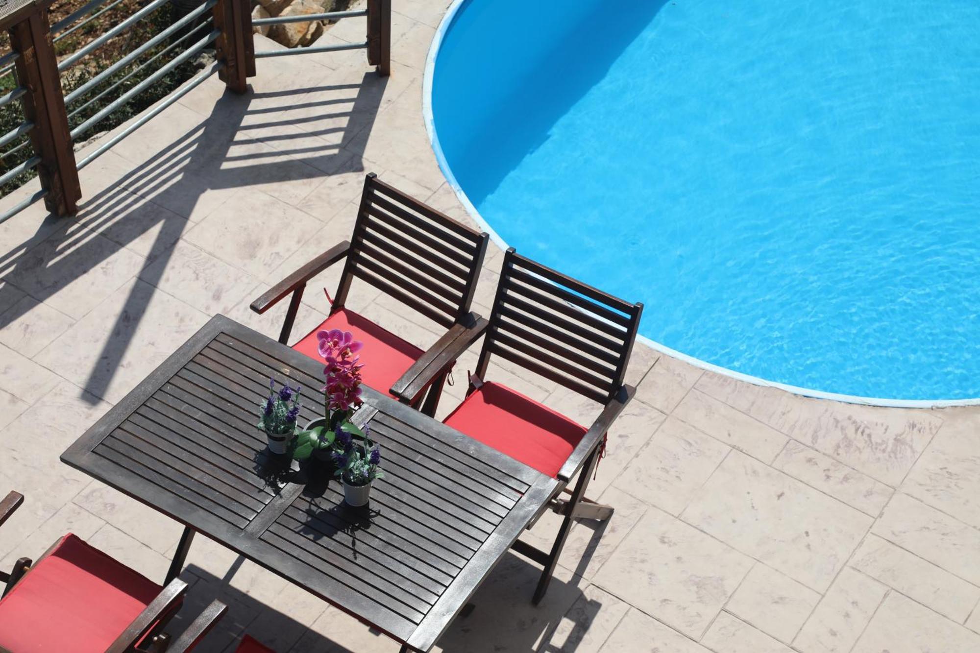 Zante Xigia Bay Villas Khartata Ngoại thất bức ảnh