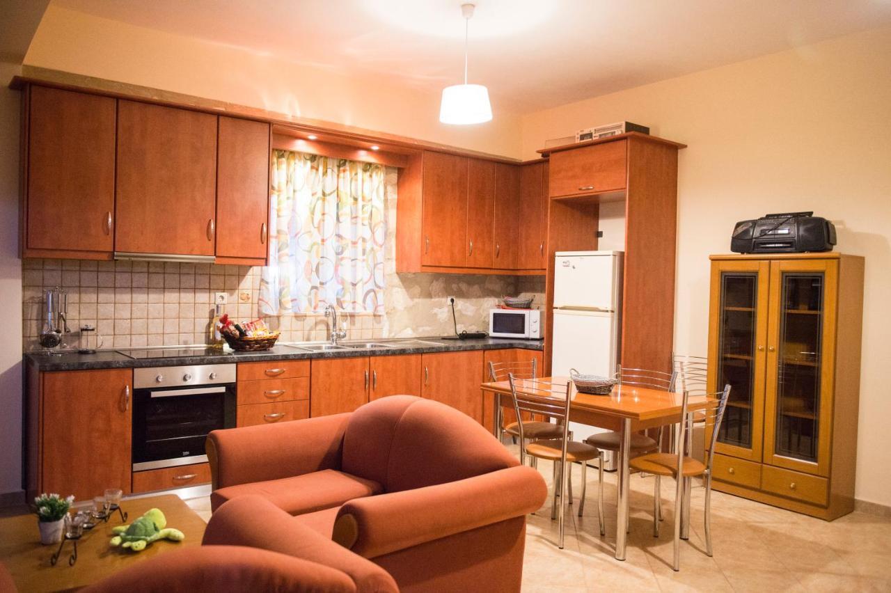 Zante Xigia Bay Villas Khartata Ngoại thất bức ảnh