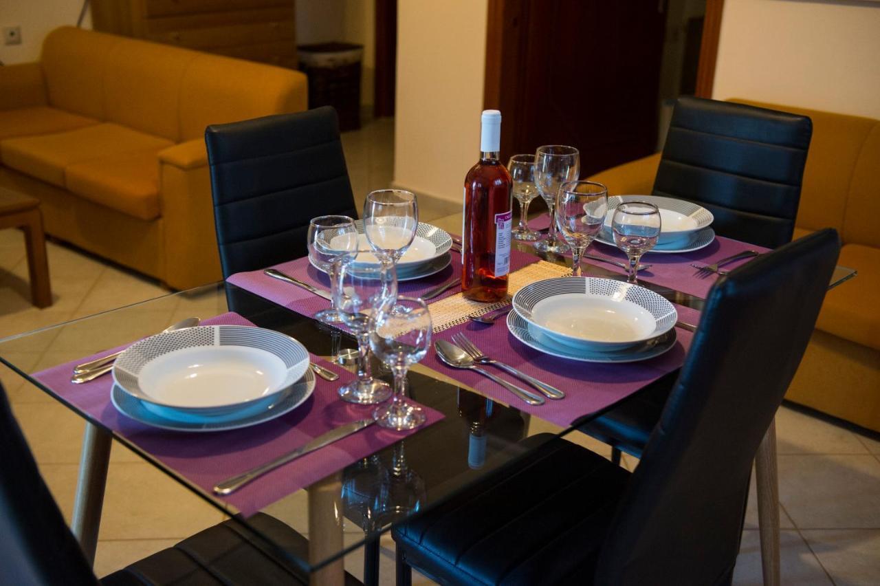 Zante Xigia Bay Villas Khartata Ngoại thất bức ảnh